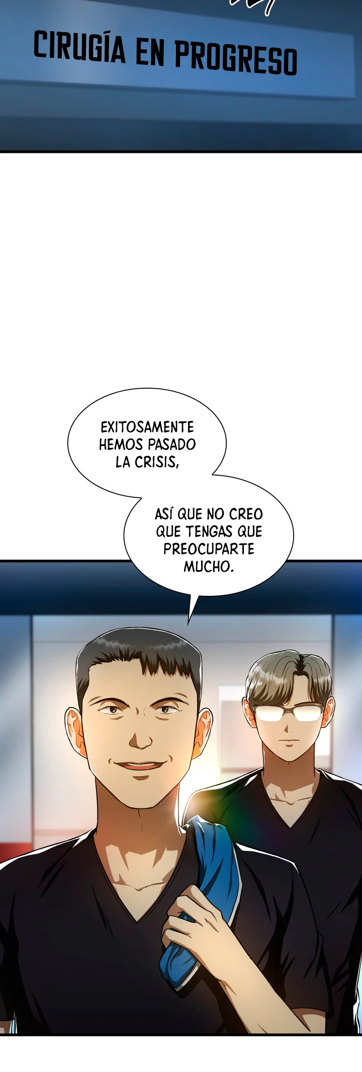 El cirujano perfecto capítulo 42, página 23