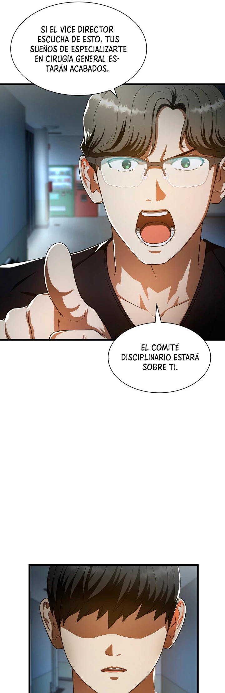 El cirujano perfecto capítulo 42, página 30