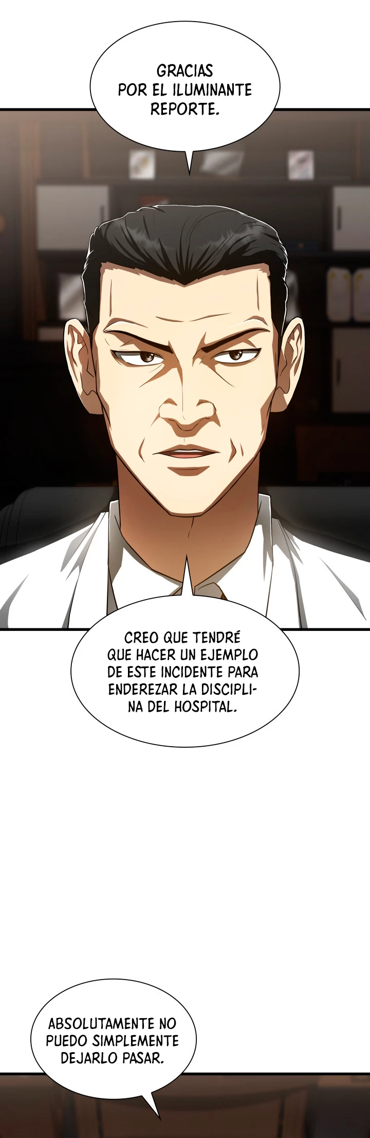 El cirujano perfecto capítulo 42, página 38