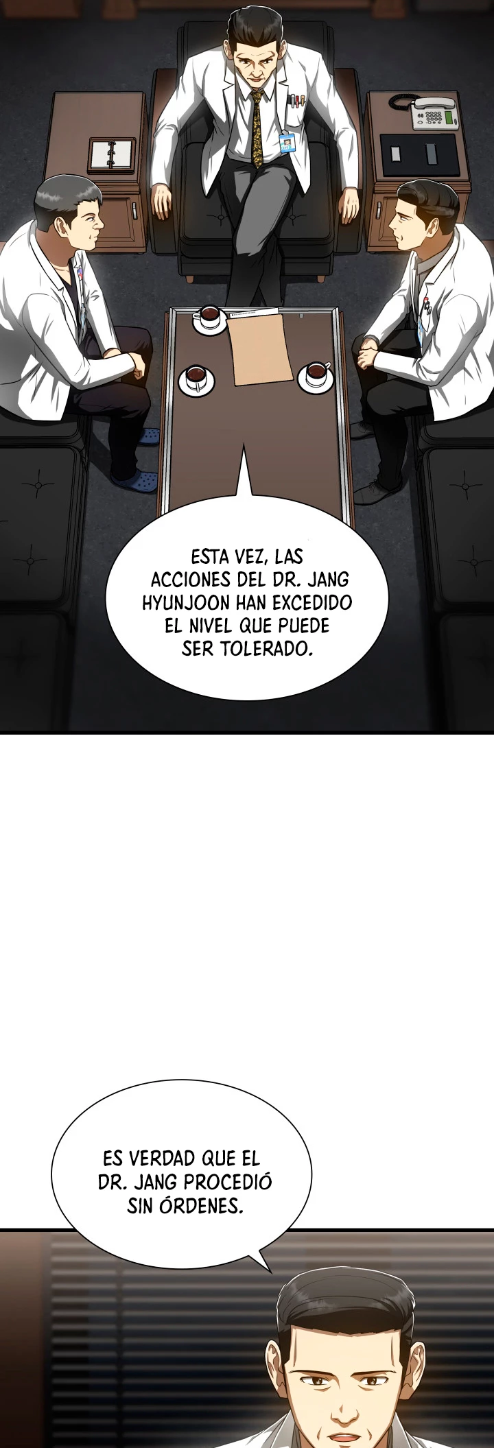 El cirujano perfecto capítulo 42, página 39