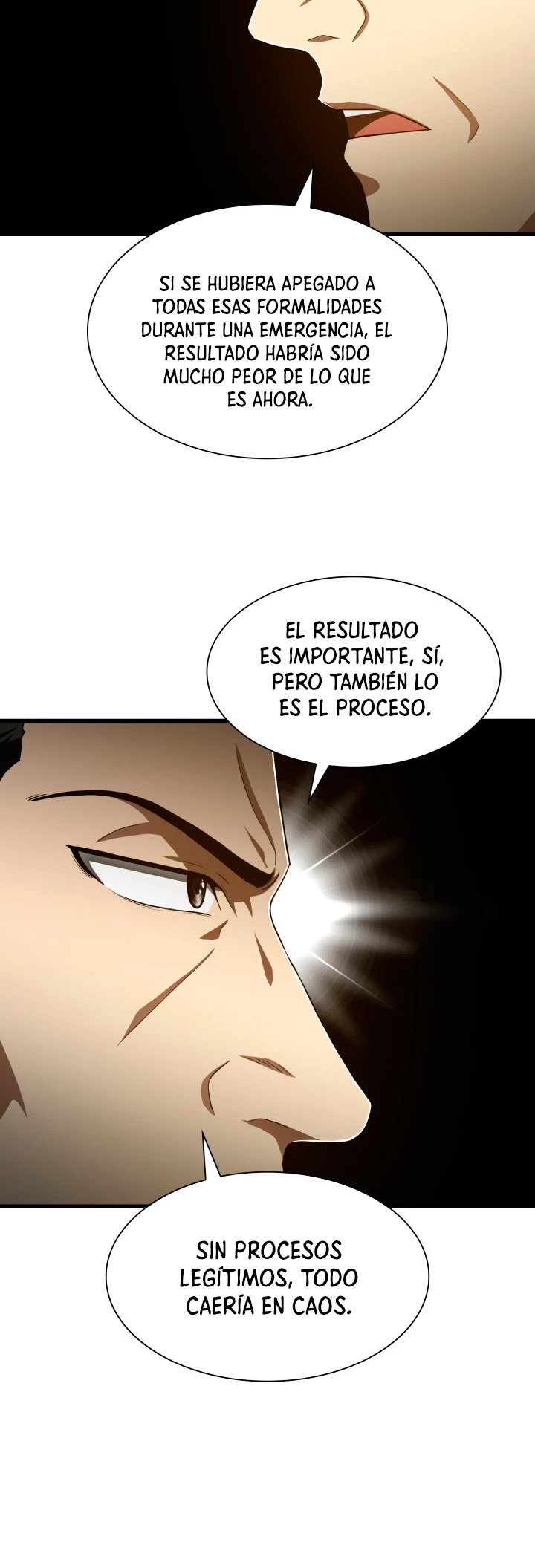 El cirujano perfecto capítulo 42, página 43