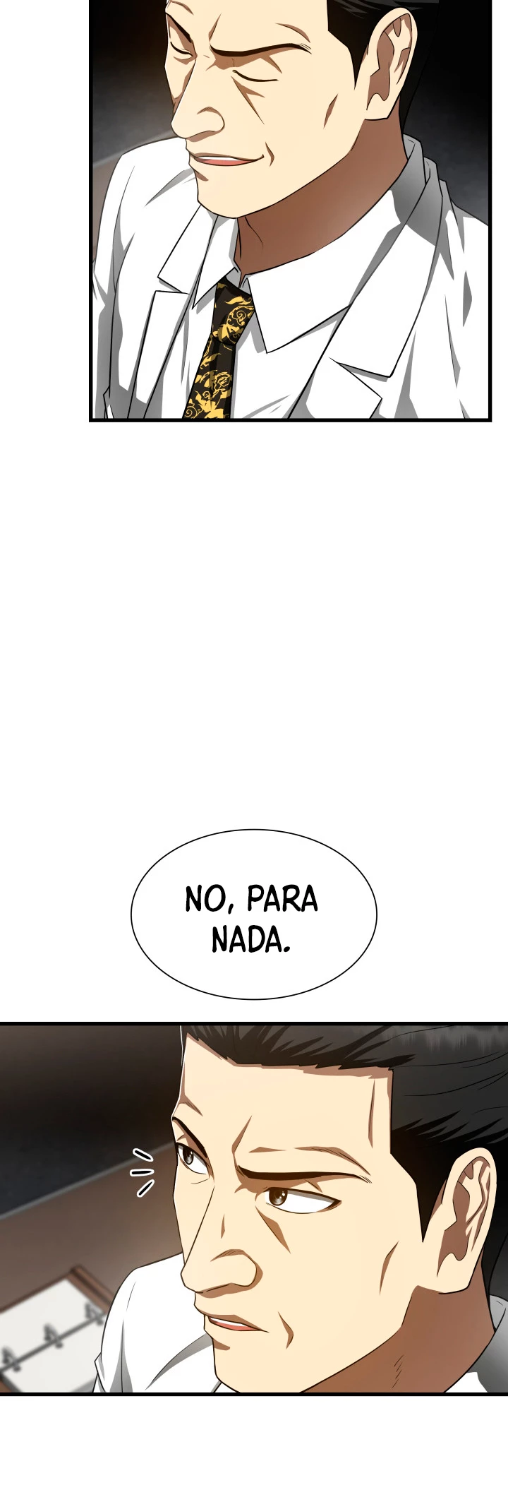 El cirujano perfecto capítulo 42, página 46