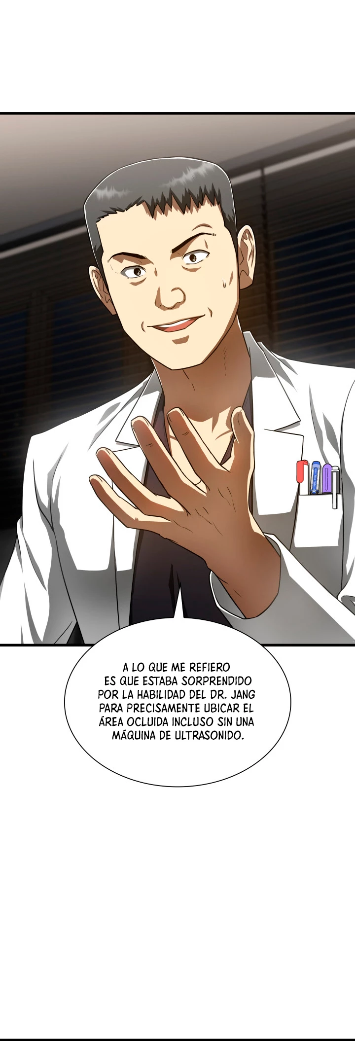 El cirujano perfecto capítulo 42, página 47