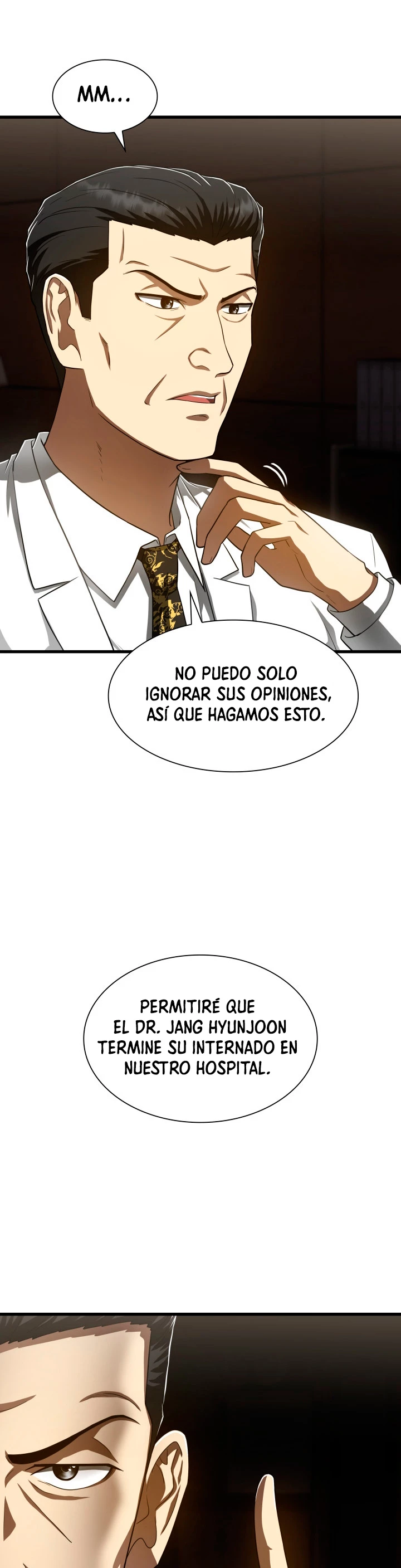 El cirujano perfecto capítulo 43, página 6