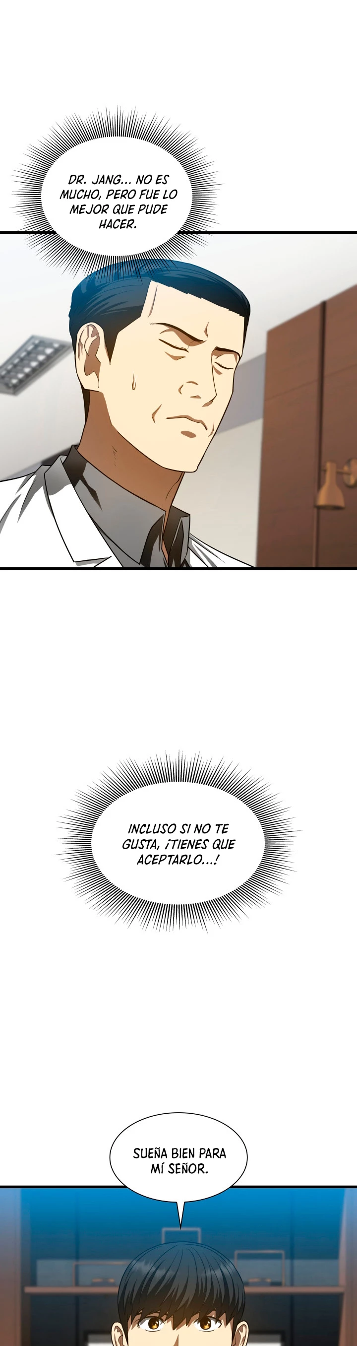 El cirujano perfecto capítulo 43, página 21