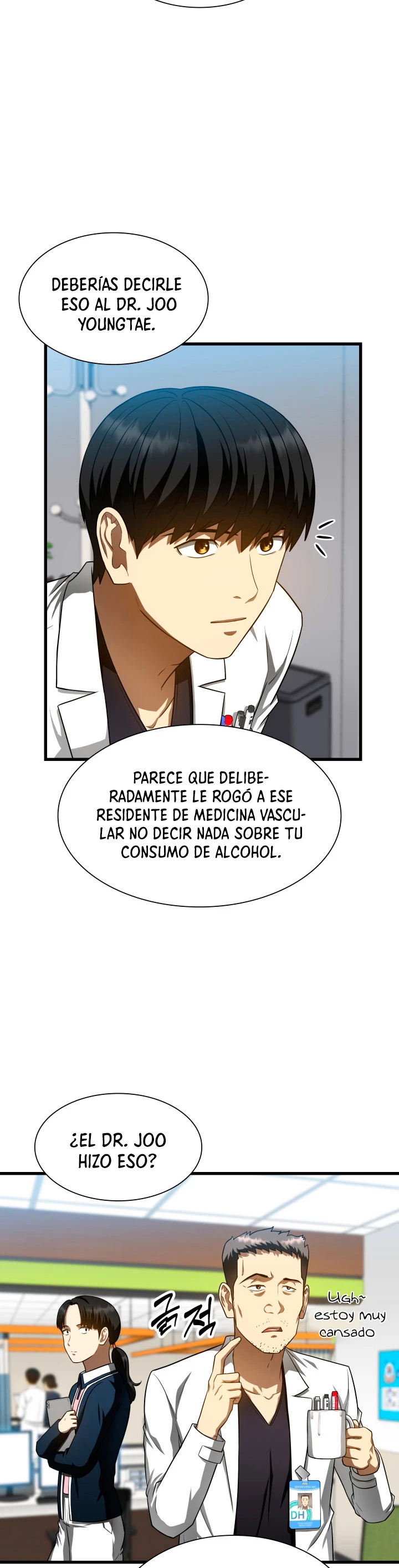 El cirujano perfecto capítulo 43, página 26