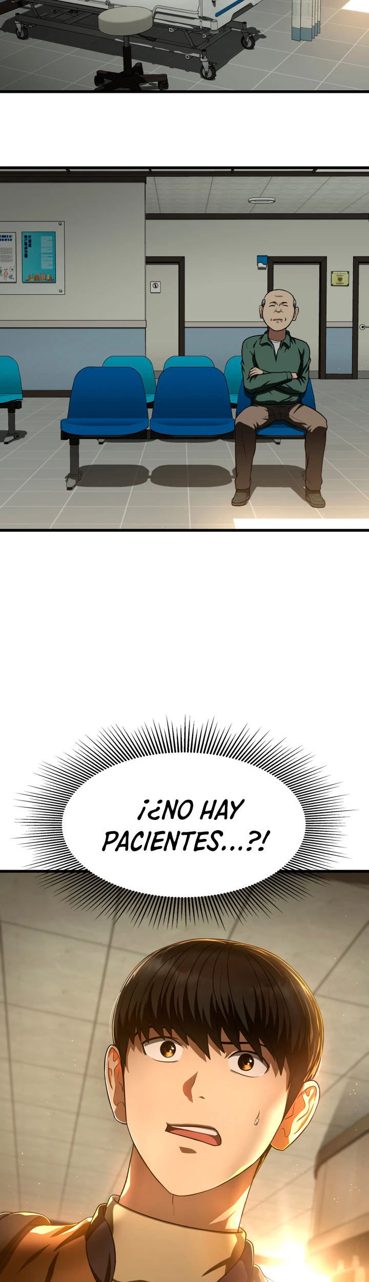 El cirujano perfecto capítulo 44, página 4