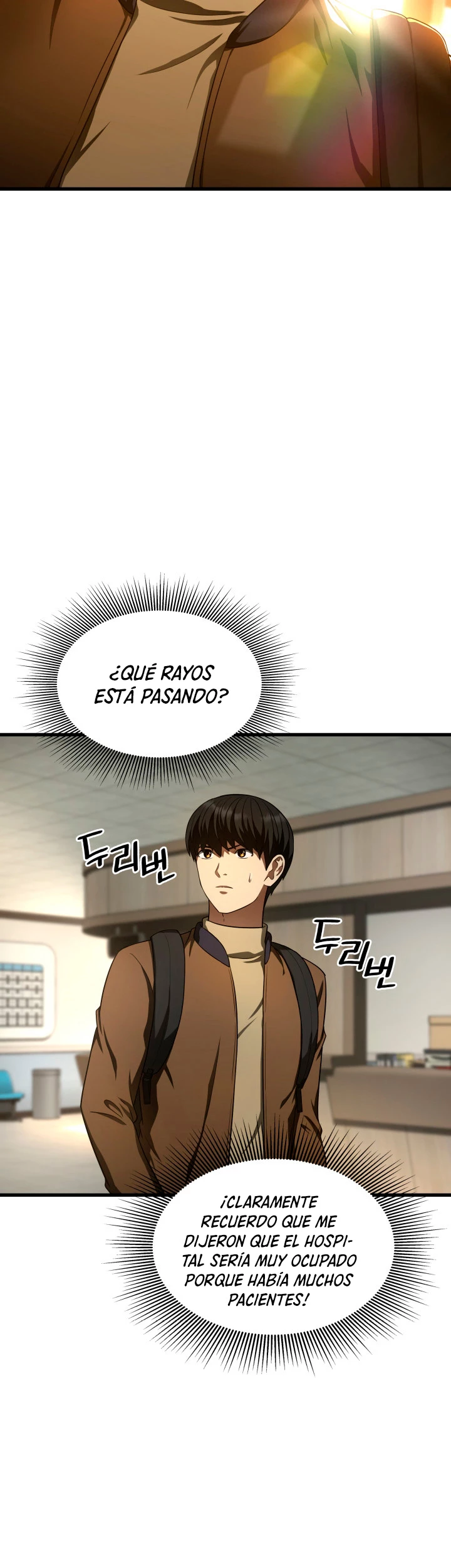 El cirujano perfecto capítulo 44, página 5