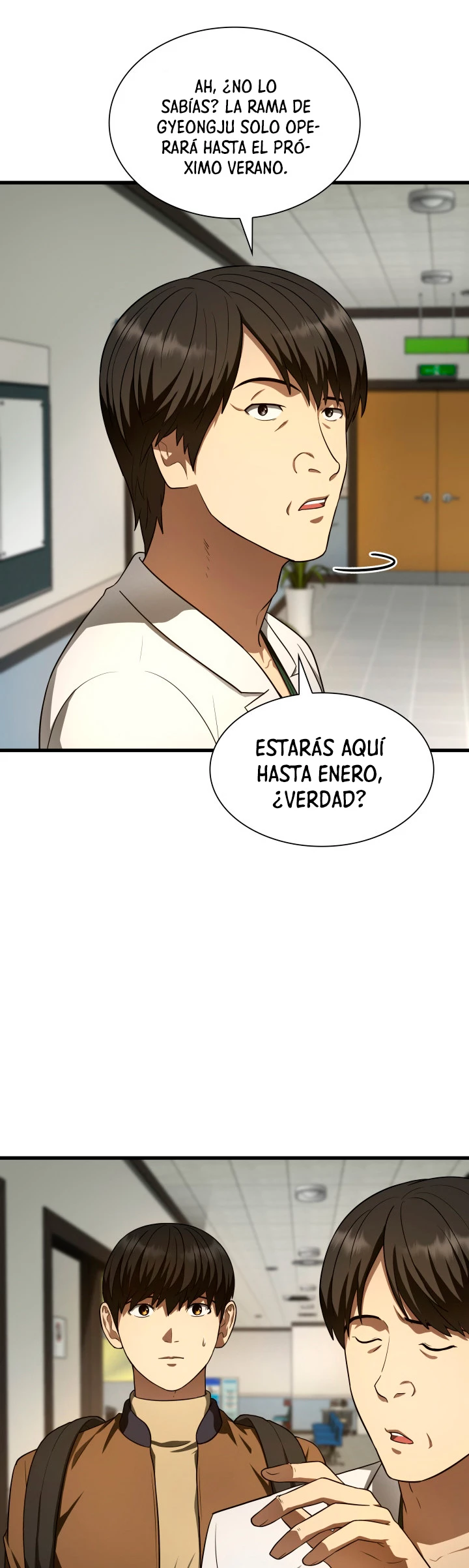 El cirujano perfecto capítulo 44, página 11