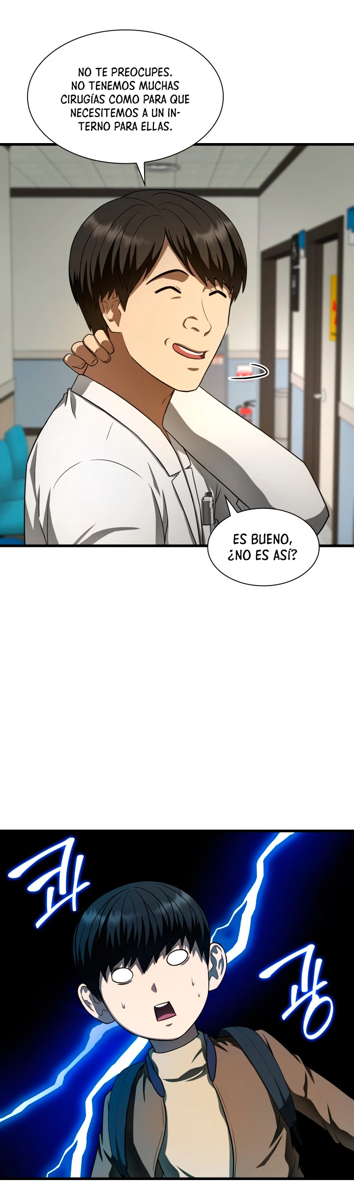 El cirujano perfecto capítulo 44, página 16
