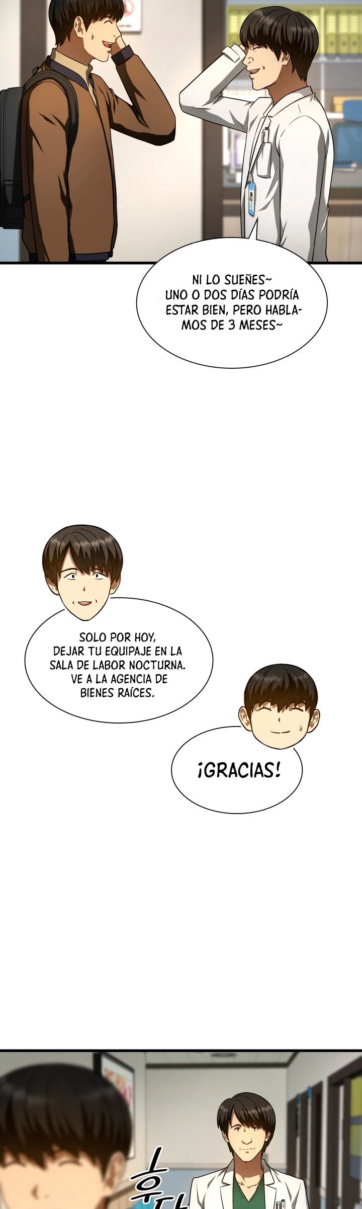 El cirujano perfecto capítulo 44, página 25