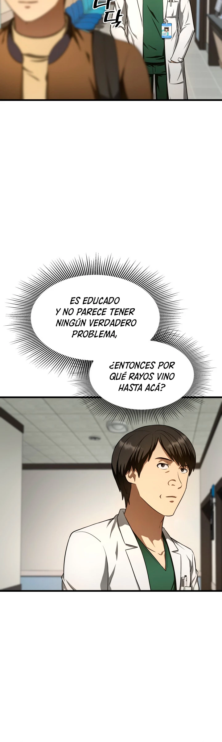 El cirujano perfecto capítulo 44, página 26