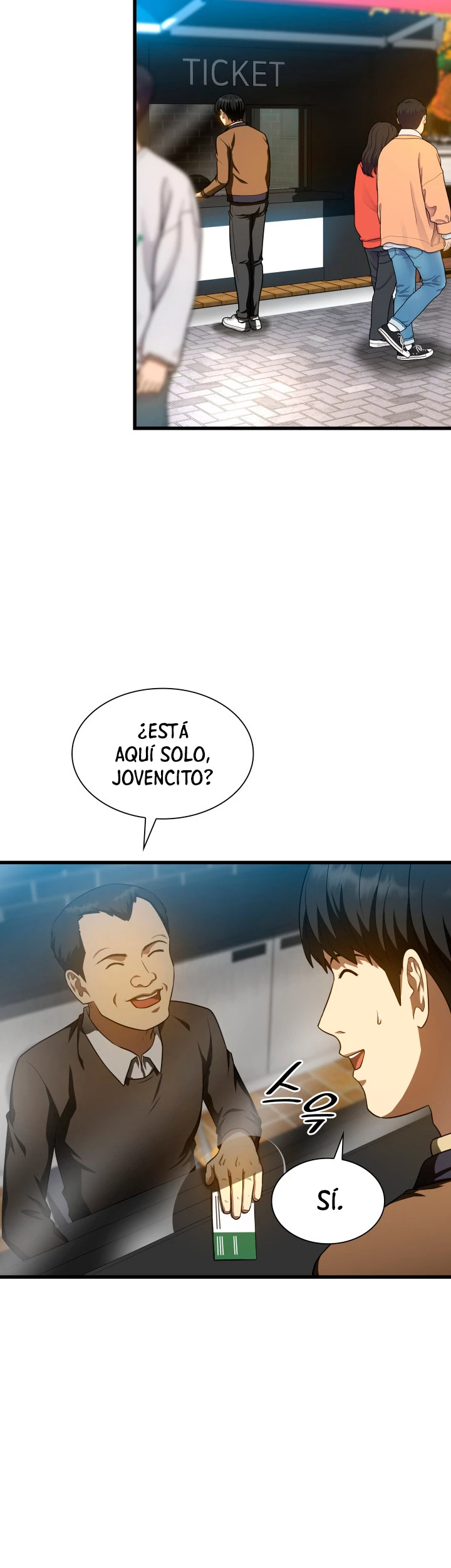 El cirujano perfecto capítulo 44, página 30