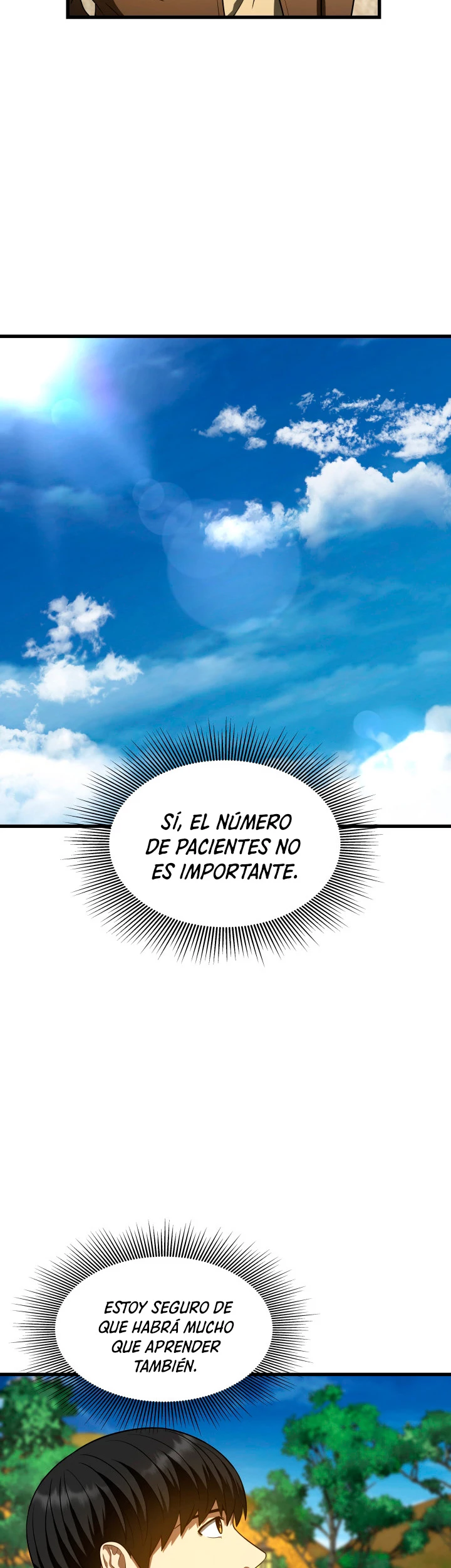 El cirujano perfecto capítulo 44, página 32