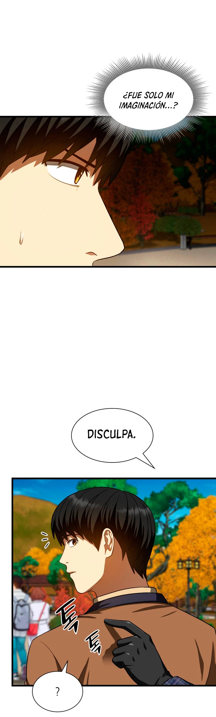 El cirujano perfecto capítulo 44, página 37