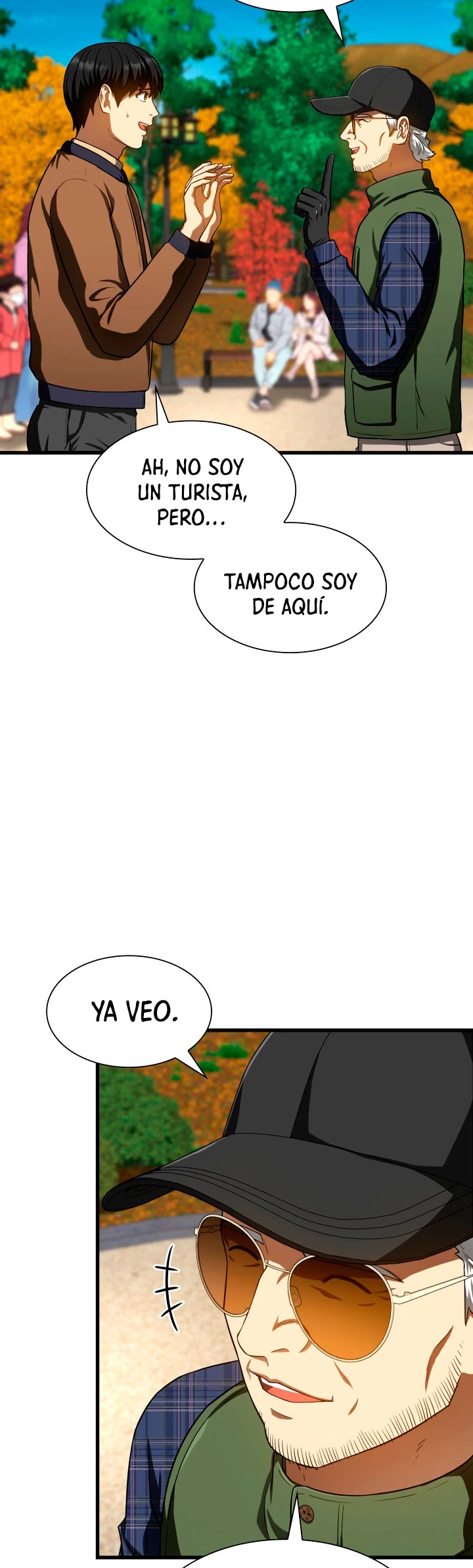 El cirujano perfecto capítulo 44, página 39