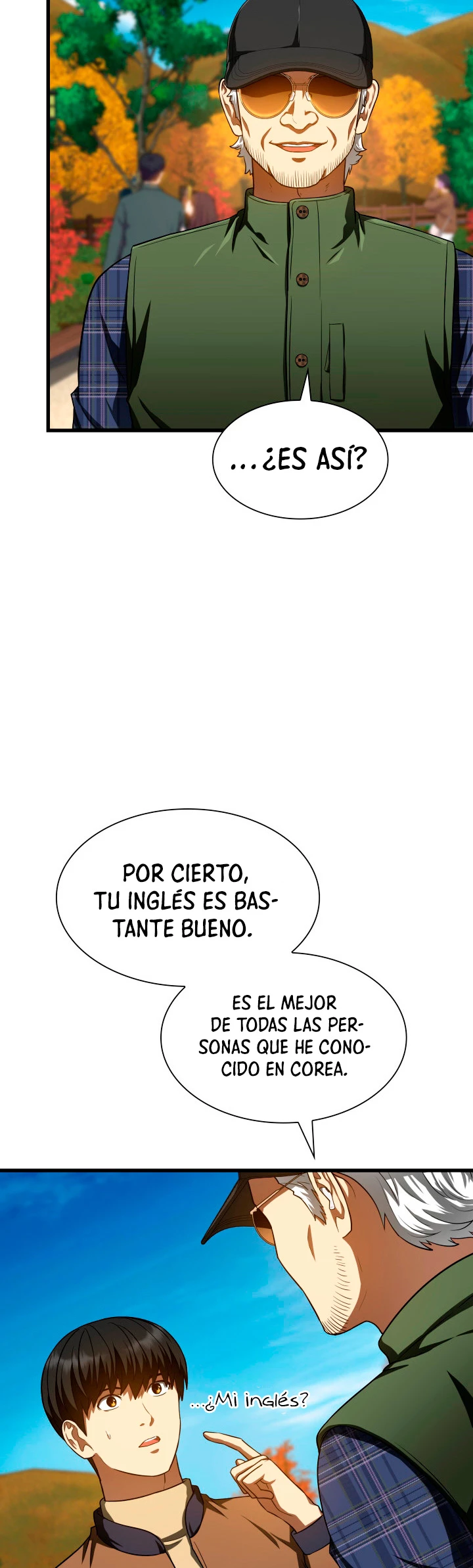 El cirujano perfecto capítulo 44, página 41