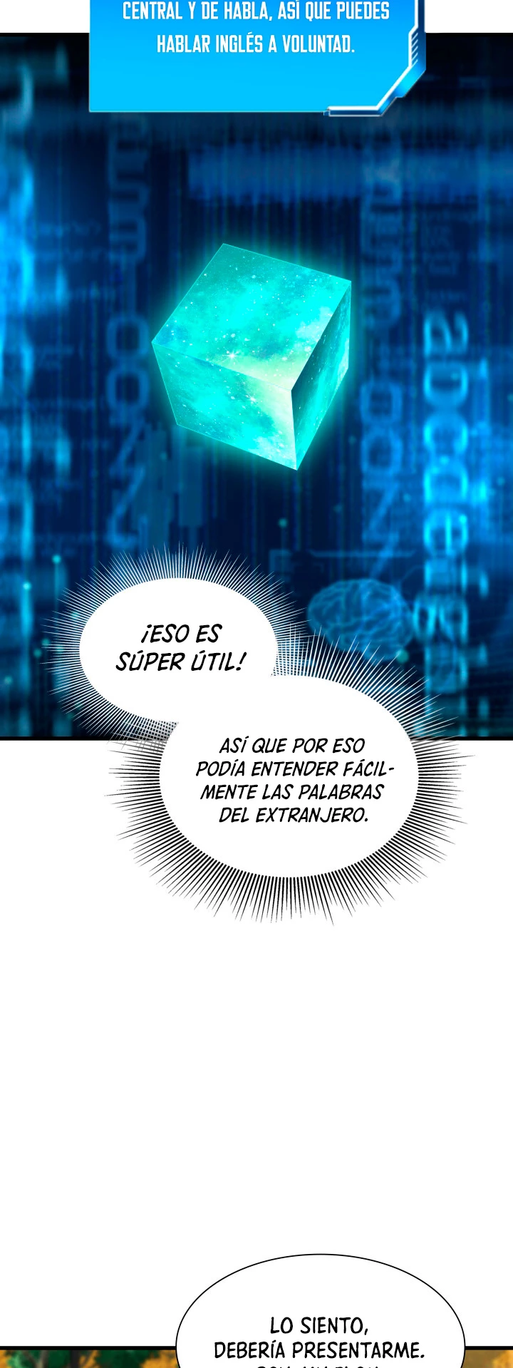 El cirujano perfecto capítulo 44, página 44
