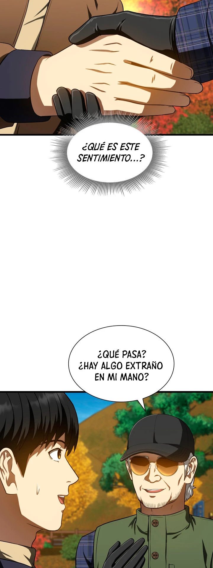 El cirujano perfecto capítulo 44, página 46