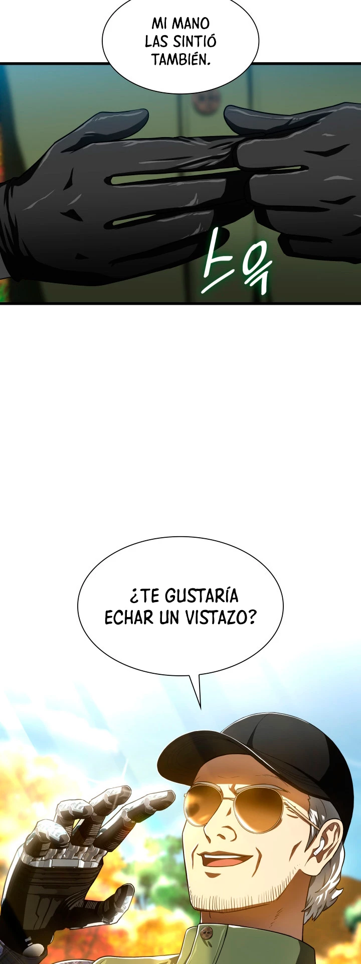 El cirujano perfecto capítulo 44, página 49