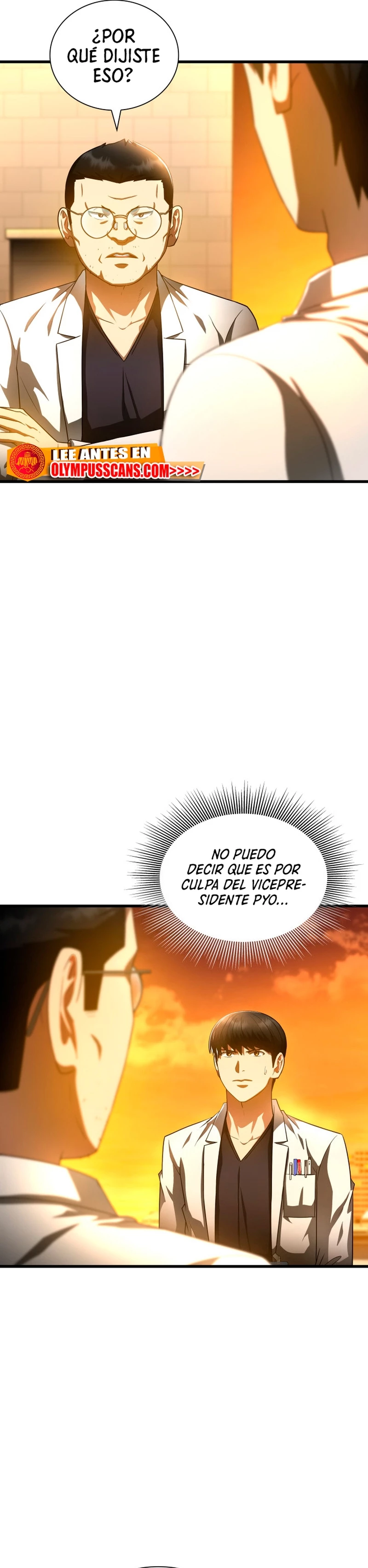 El cirujano perfecto capítulo 85, página 17