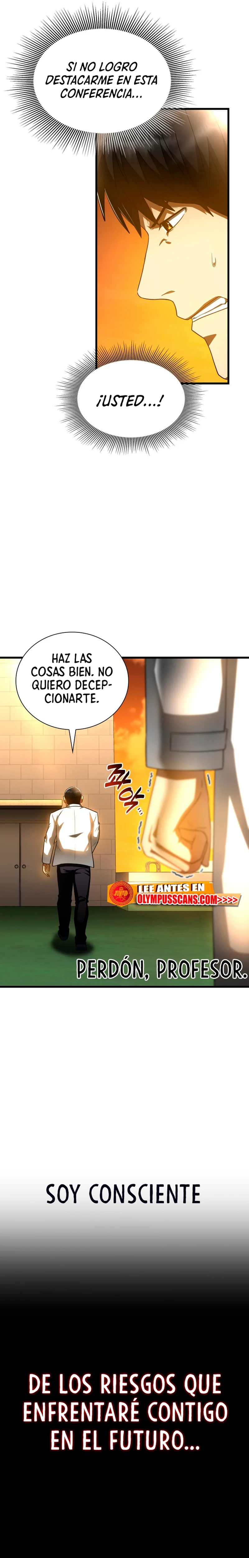 El cirujano perfecto capítulo 85, página 21