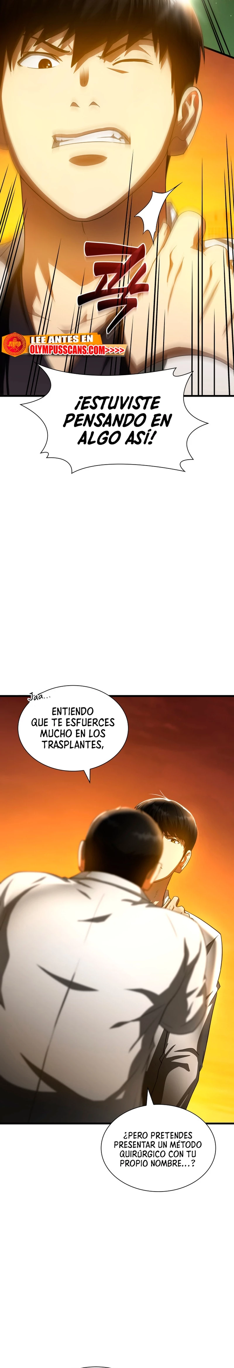 El cirujano perfecto capítulo 85, página 24
