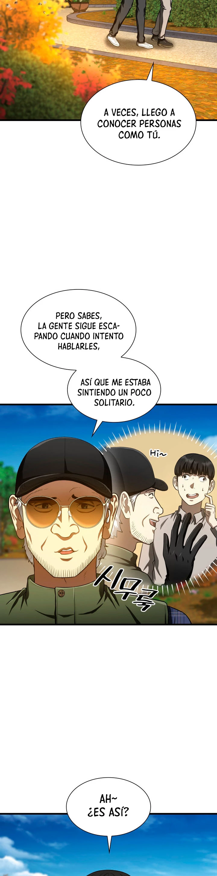 El cirujano perfecto capítulo 45, página 11