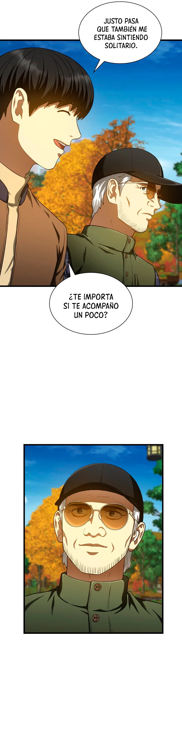 El cirujano perfecto capítulo 45, página 13