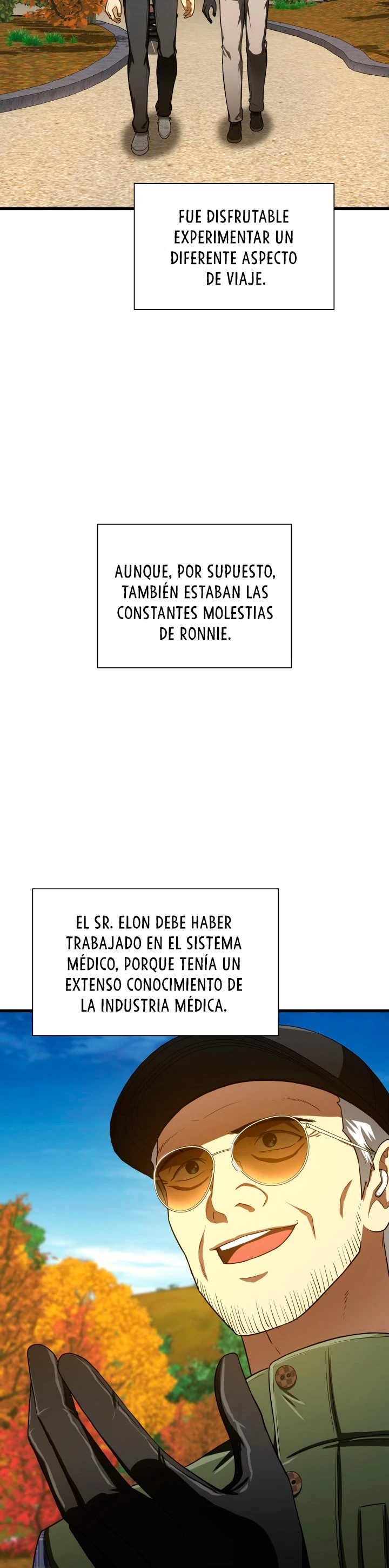 El cirujano perfecto capítulo 45, página 15