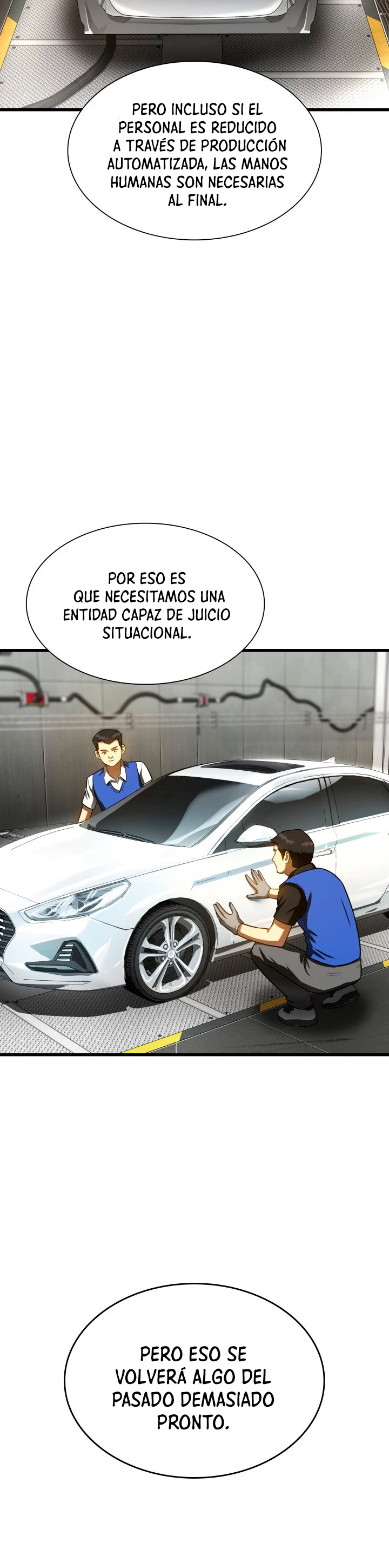 El cirujano perfecto capítulo 45, página 17