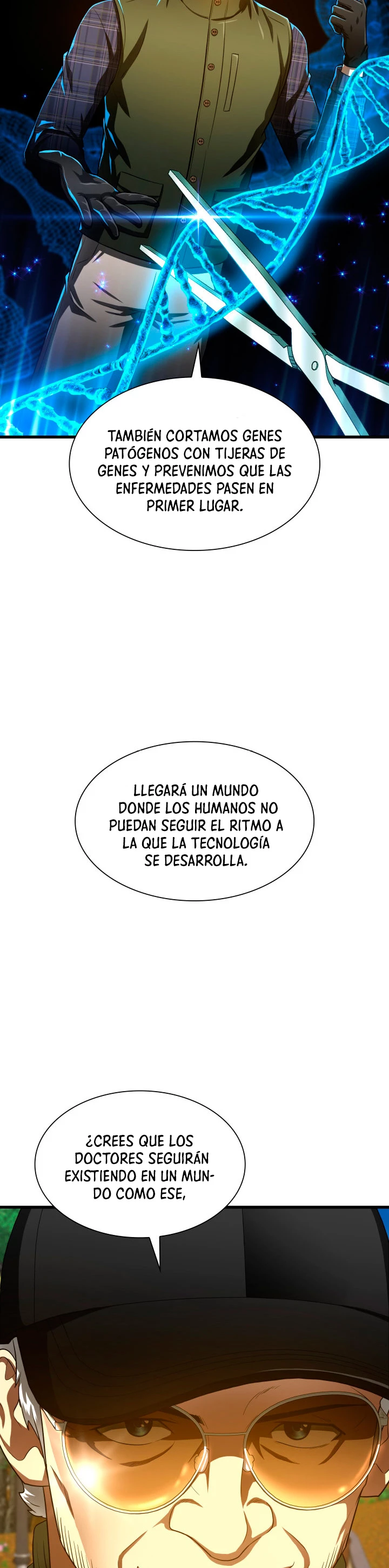 El cirujano perfecto capítulo 45, página 24