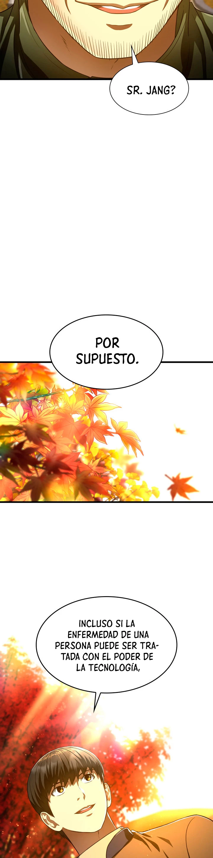 El cirujano perfecto capítulo 45, página 25