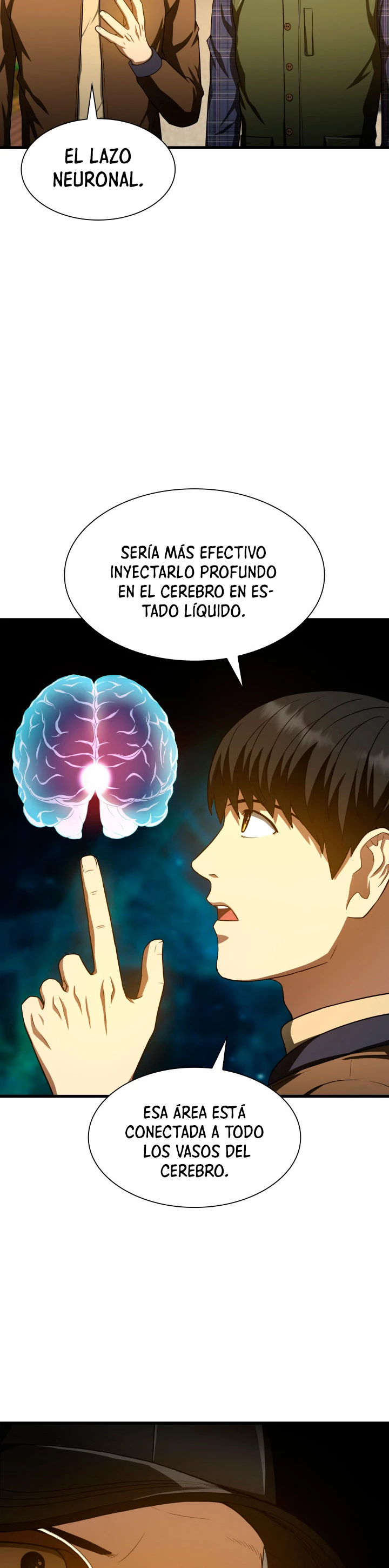 El cirujano perfecto capítulo 45, página 29