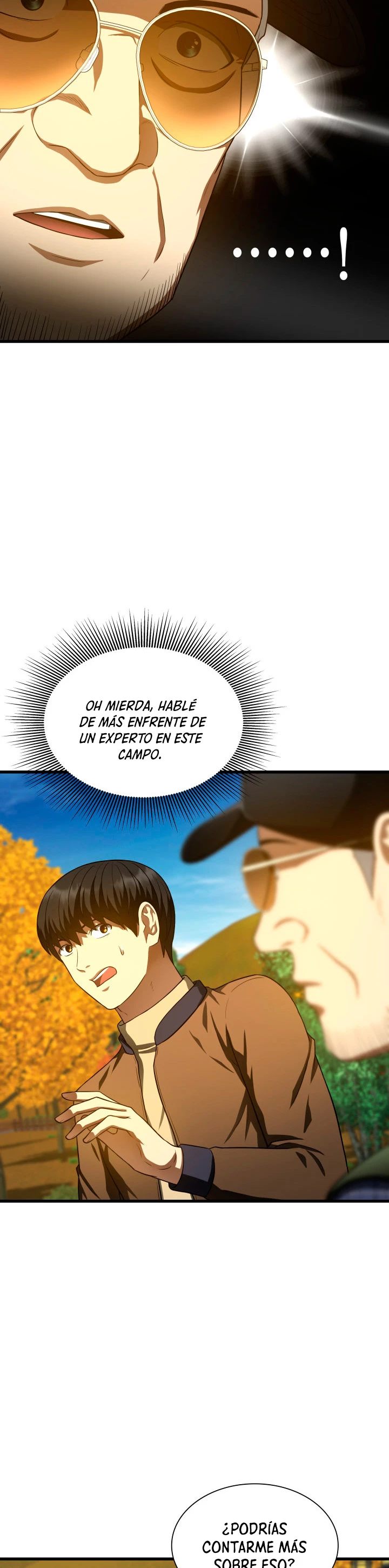 El cirujano perfecto capítulo 45, página 30