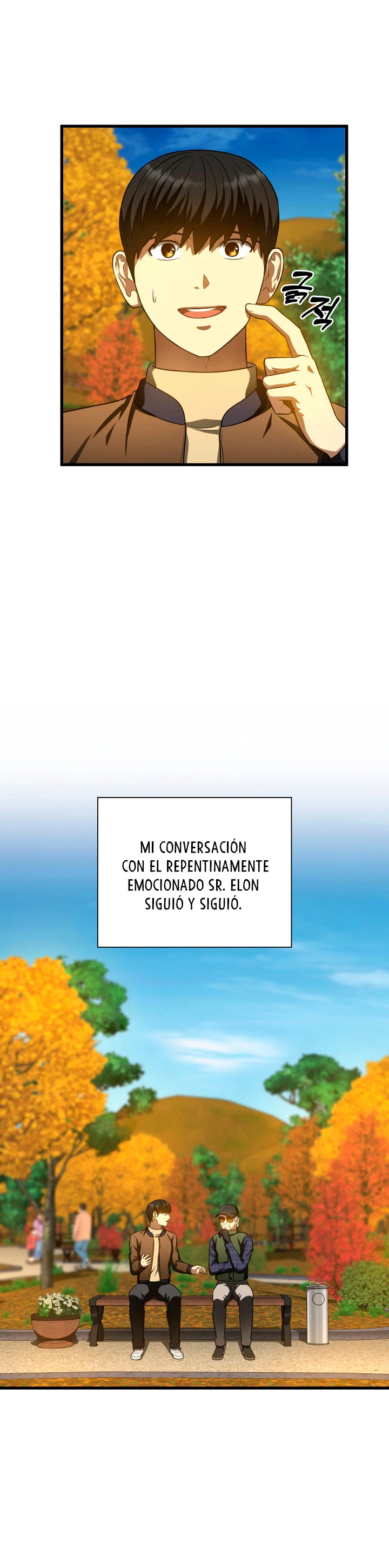 El cirujano perfecto capítulo 45, página 32