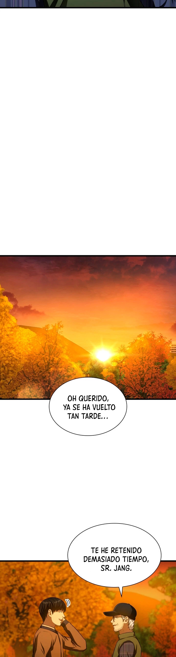 El cirujano perfecto capítulo 45, página 34
