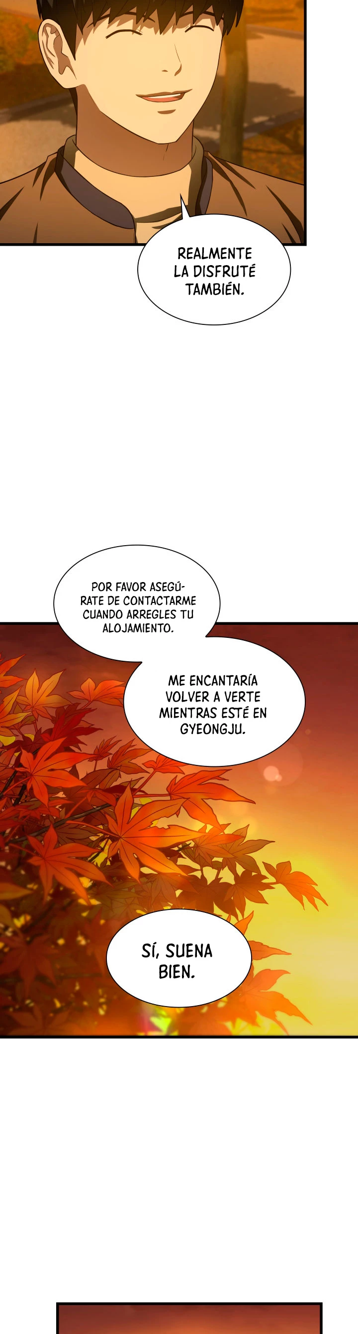 El cirujano perfecto capítulo 45, página 36