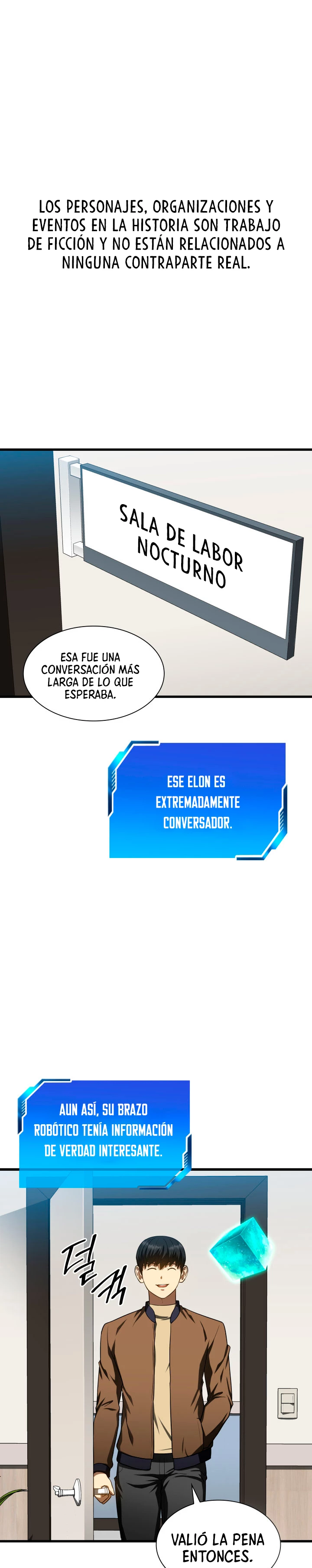 El cirujano perfecto capítulo 46, página 2