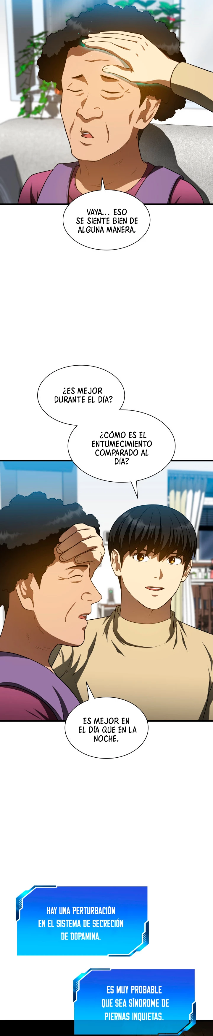 El cirujano perfecto capítulo 46, página 22