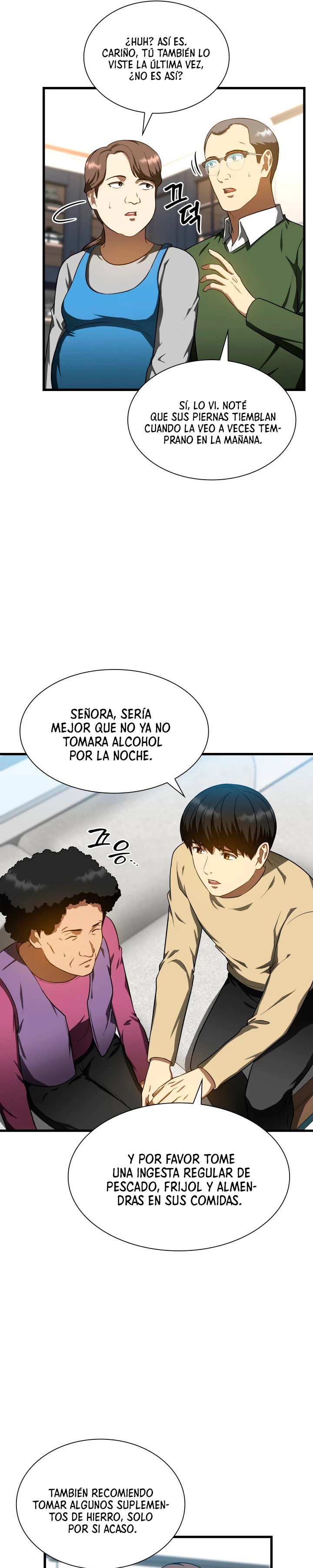 El cirujano perfecto capítulo 46, página 26