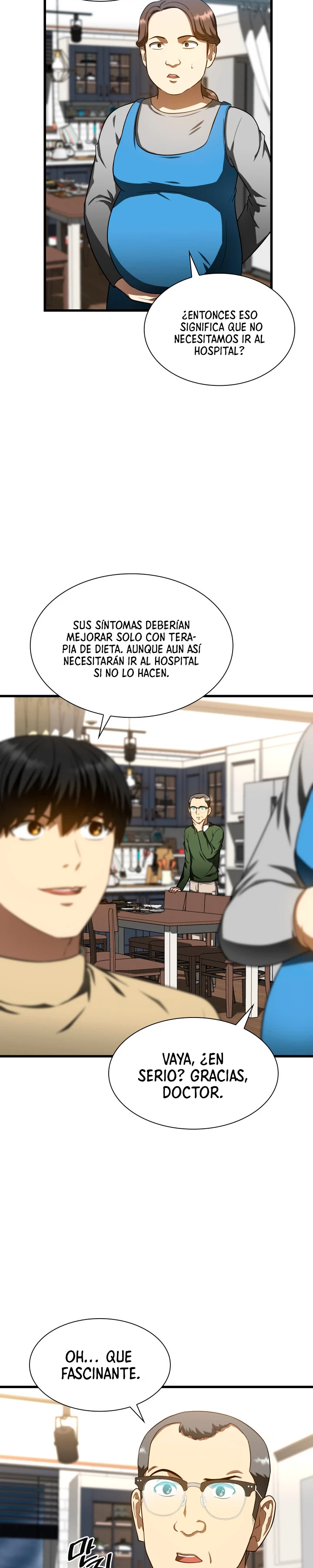 El cirujano perfecto capítulo 46, página 27