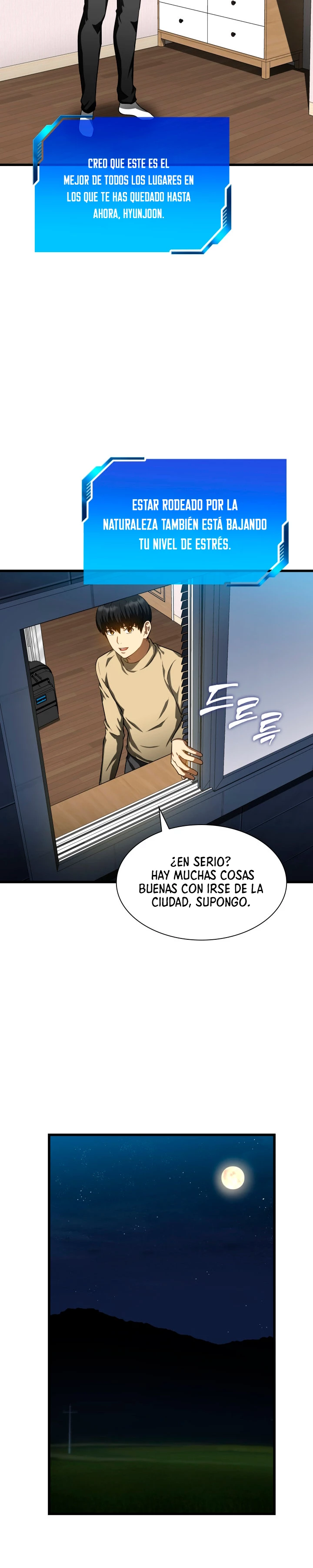 El cirujano perfecto capítulo 46, página 29