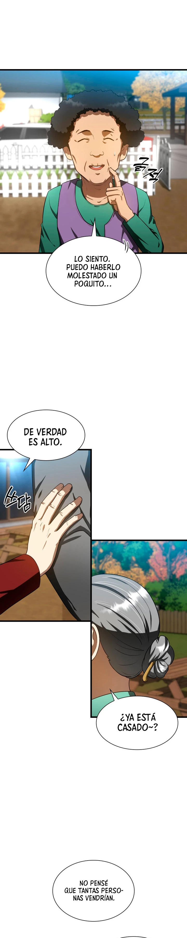 El cirujano perfecto capítulo 46, página 31