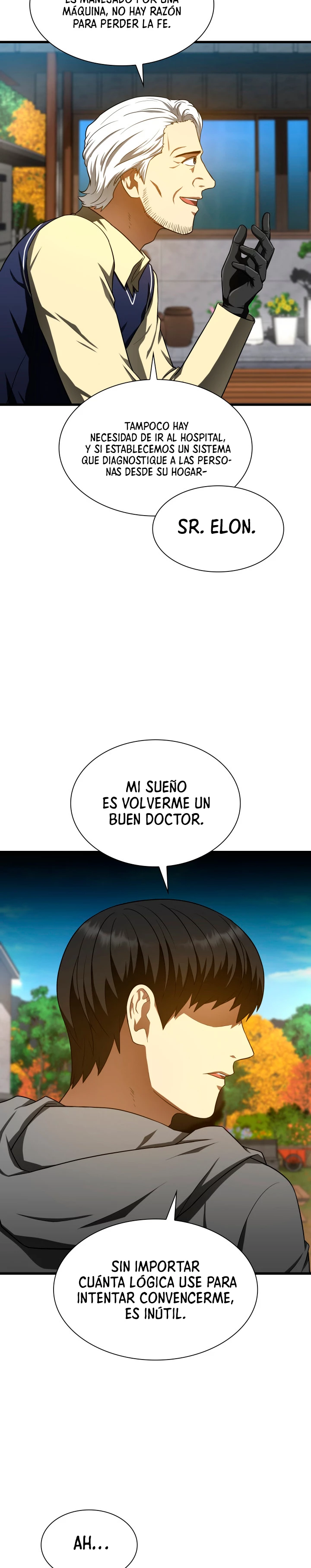 El cirujano perfecto capítulo 47, página 12
