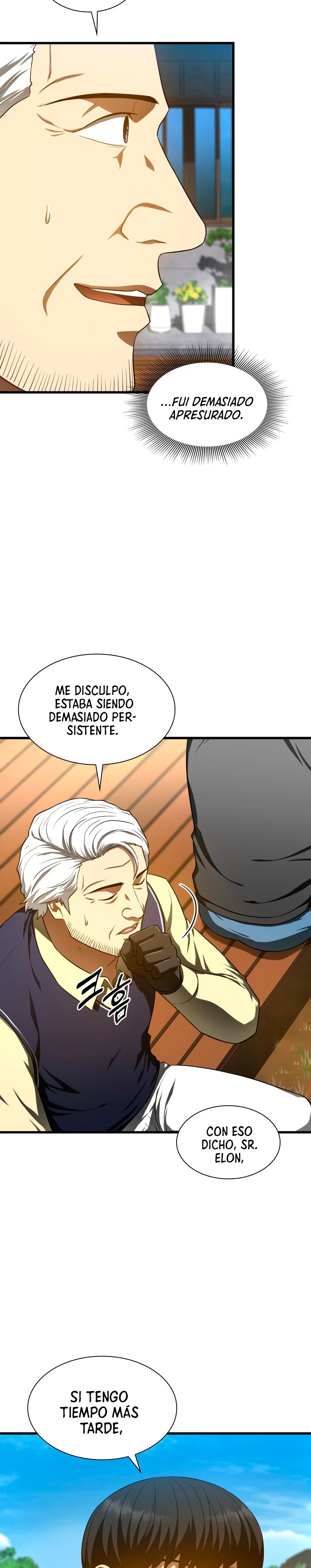 El cirujano perfecto capítulo 47, página 13