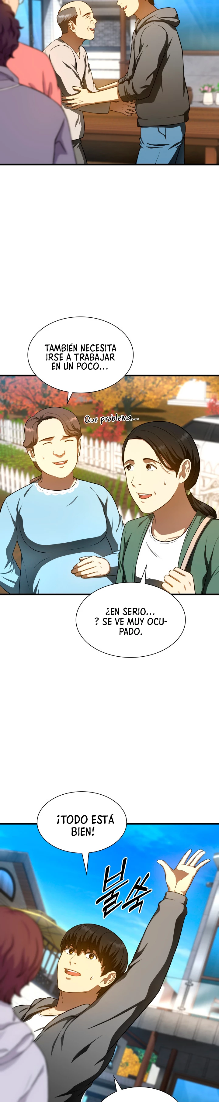 El cirujano perfecto capítulo 47, página 16