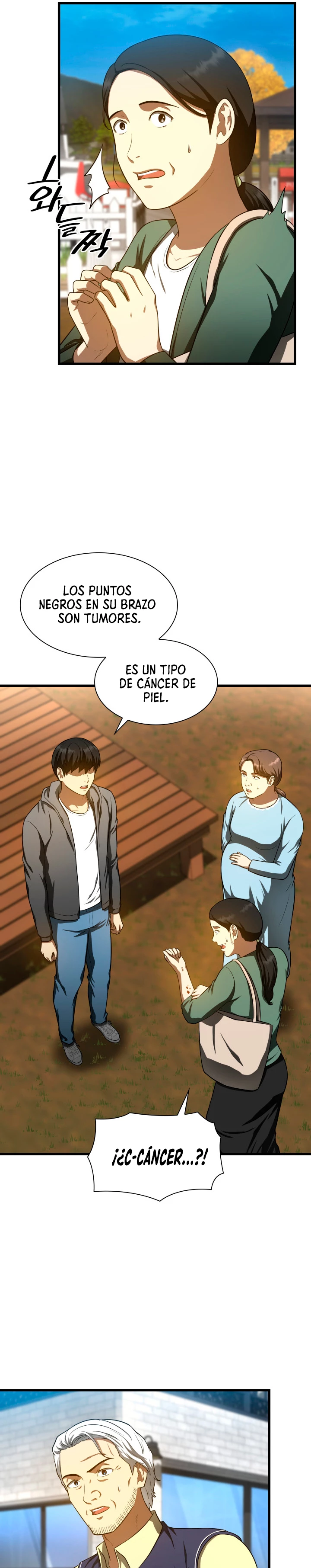 El cirujano perfecto capítulo 47, página 26