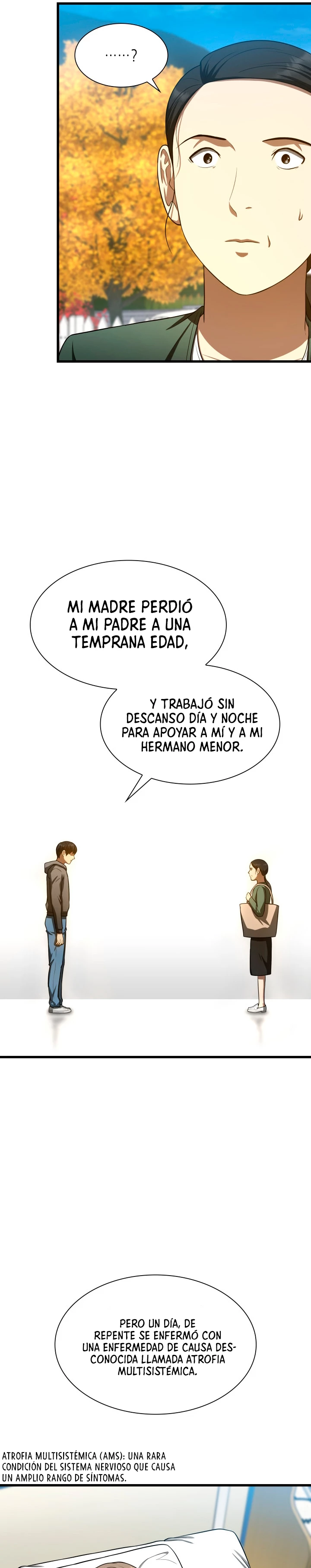 El cirujano perfecto capítulo 47, página 29