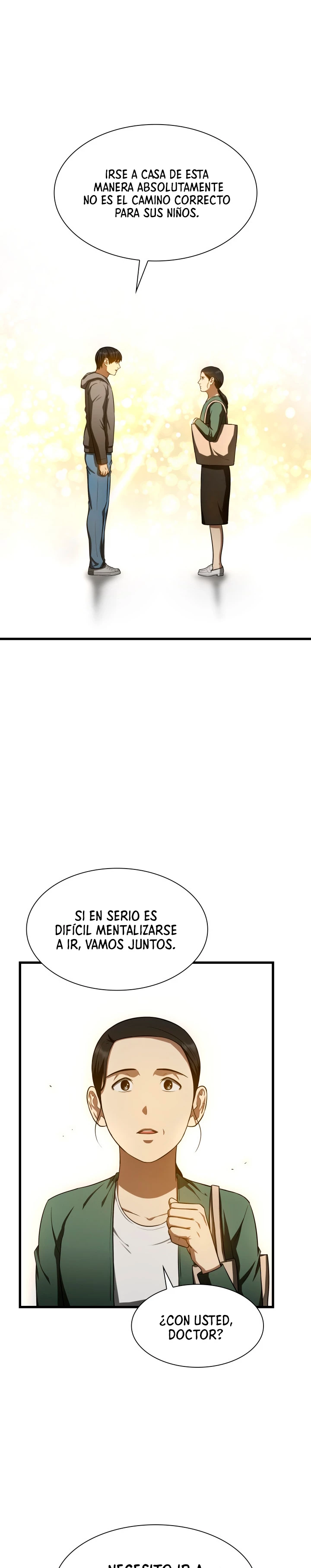 El cirujano perfecto capítulo 47, página 31